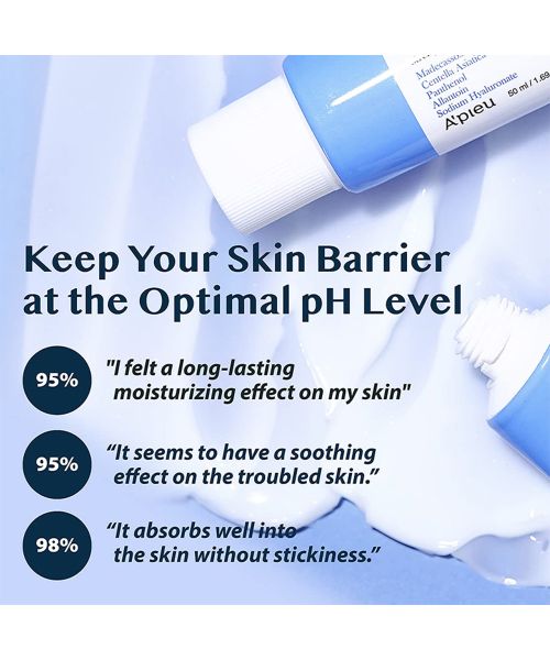 Apieu: Madecassoside Cica Gel - 50ml